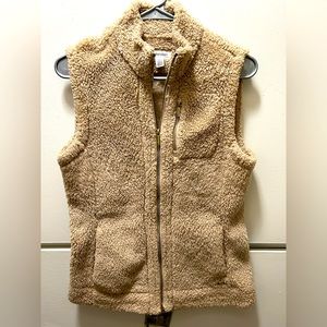 Calvin Klein Teddy Bear Vest
